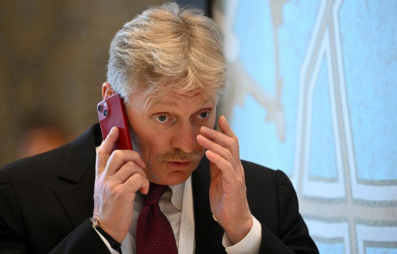 В Кремле прокомментировали информацию о запрете iPhone для сотрудников администрации президента России
